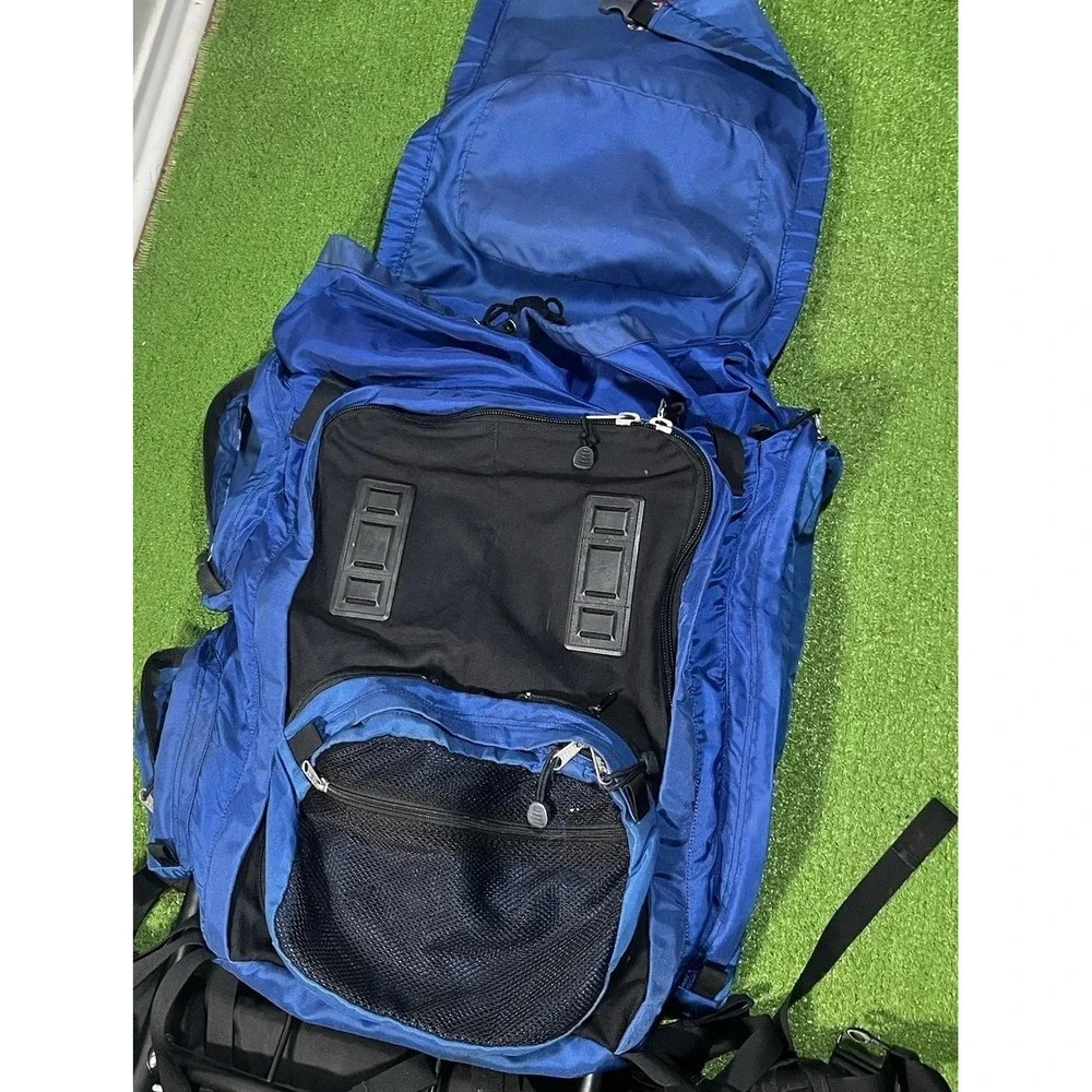 VTG REI Trekker Wonderland Hiking Backpack LCamping External Frame Ladder Rack
